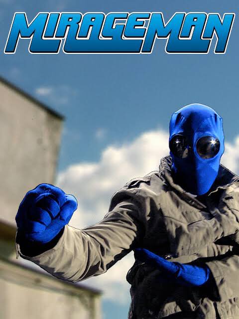 ボトムマン Netflix版デアデビルが好きな人全員に見て欲しいチリの低予算ヒーロー映画 あの独特な 華麗かつ泥臭い 感じのファイトスタイルのヒーローは今のところデアデビルと このミラージュマンしか観たことないですね ちなみに主演の人はジョン