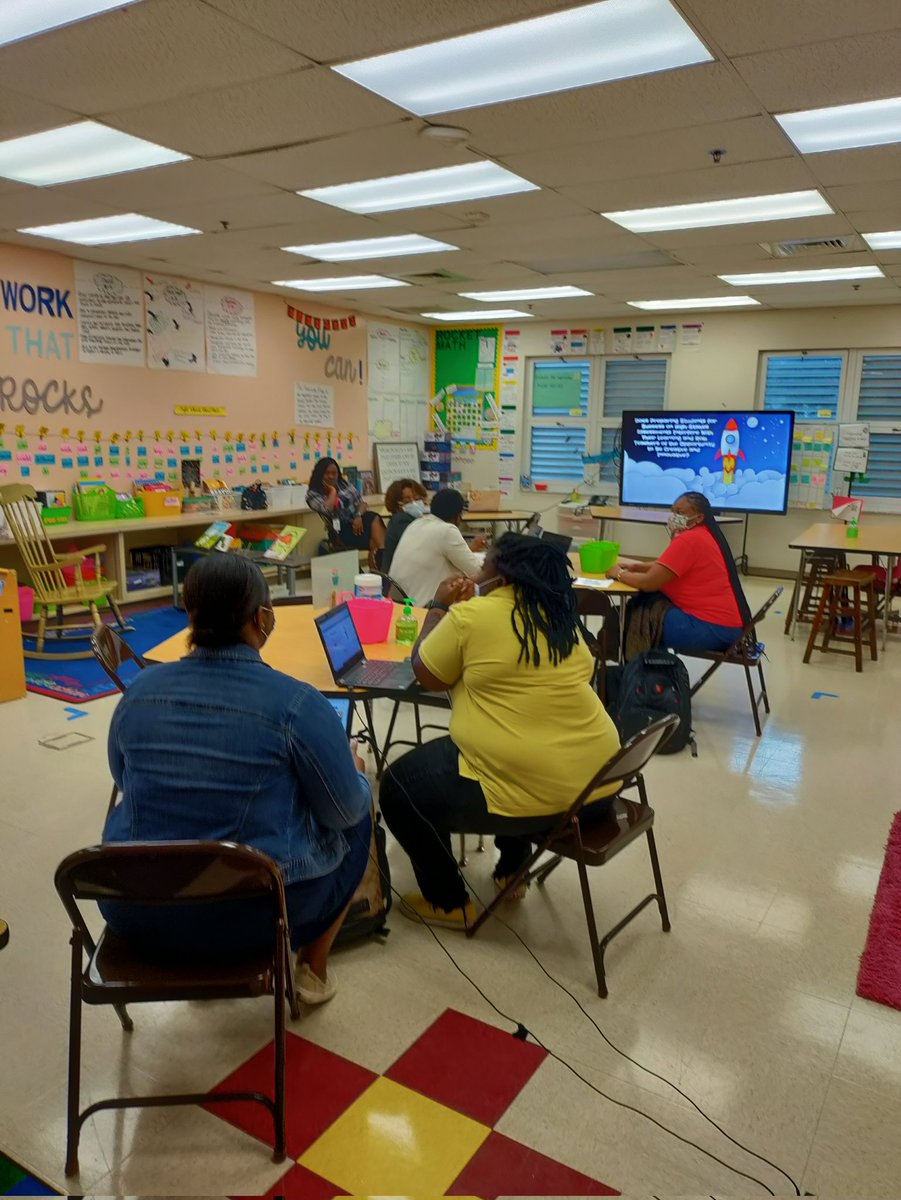 PrincipalRIE's tweet photo. The work that we do is all about kids. Our TIER meeting was rich in conversation about being a champion for kids, having a sense of urgency in the classroom, planning and utilizing strategies. @ed_goltz @whittaker_life #RitaPearson https://t.co/8VMvJ1SLLh