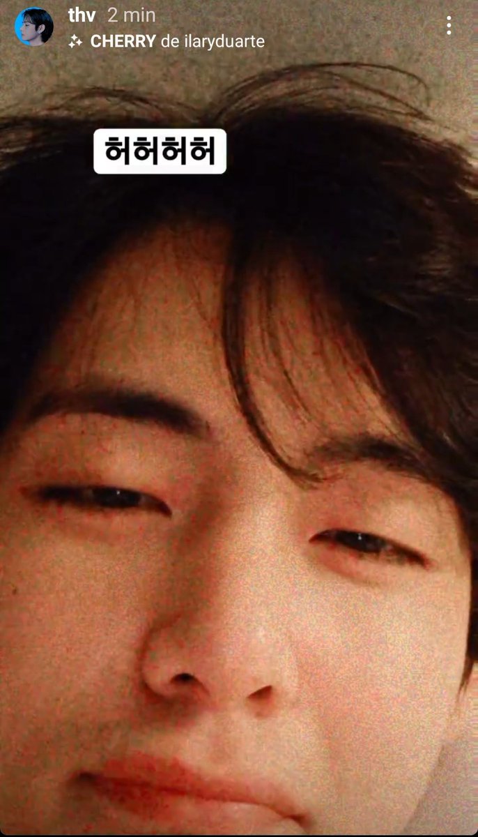 ARMYRD_tw's tweet photo. [INFO] #V #BTS @BTS_twt 

¡Taehyung a través de sus historias de Instagram!

🔗https://t.co/z0bUJ7dnNM https://t.co/N7pfjjCpnK