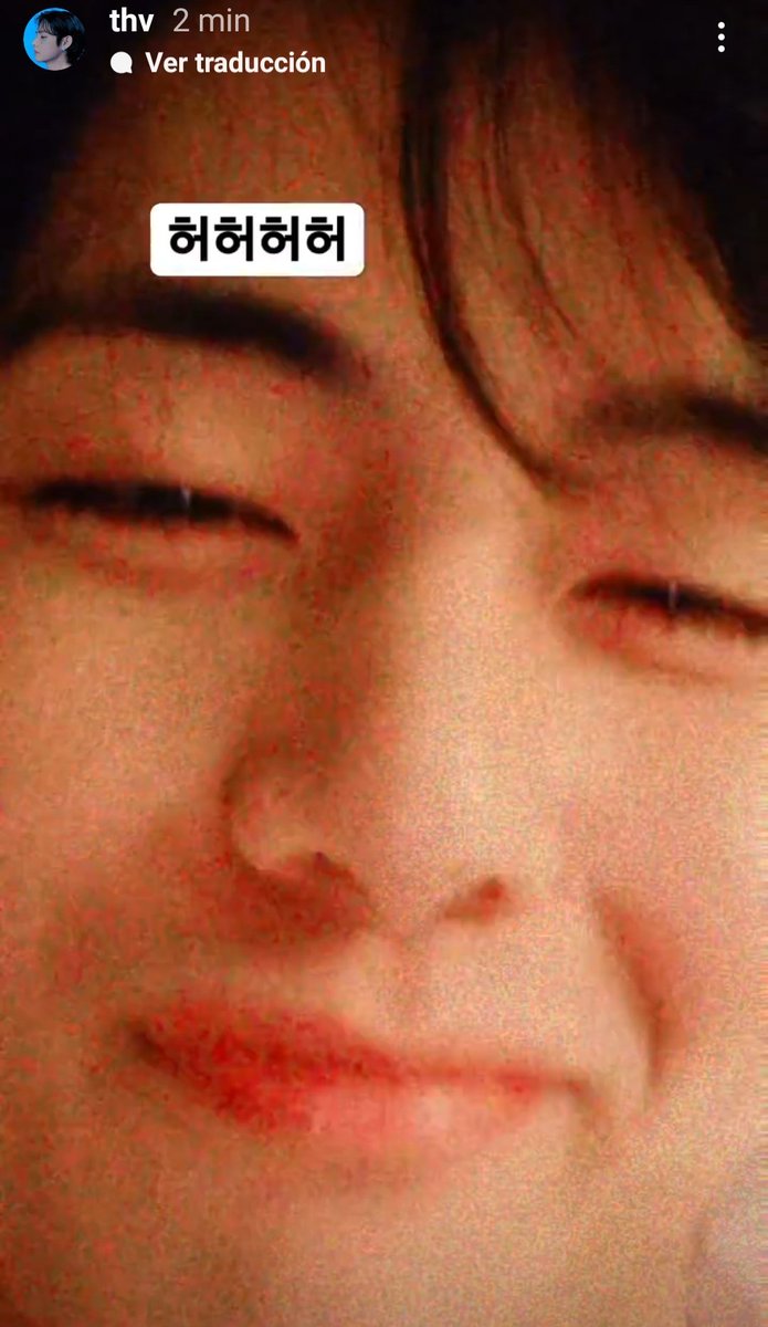 ARMYRD_tw's tweet photo. [INFO] #V #BTS @BTS_twt 

¡Taehyung a través de sus historias de Instagram!

🔗https://t.co/z0bUJ7dnNM https://t.co/N7pfjjCpnK