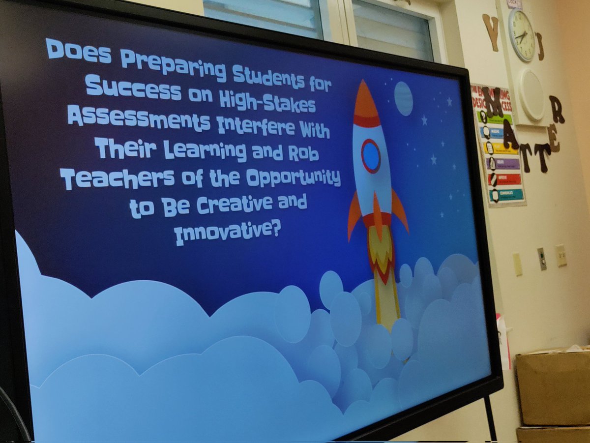 PrincipalRIE's tweet photo. The work that we do is all about kids. Our TIER meeting was rich in conversation about being a champion for kids, having a sense of urgency in the classroom, planning and utilizing strategies. @ed_goltz @whittaker_life #RitaPearson https://t.co/8VMvJ1SLLh