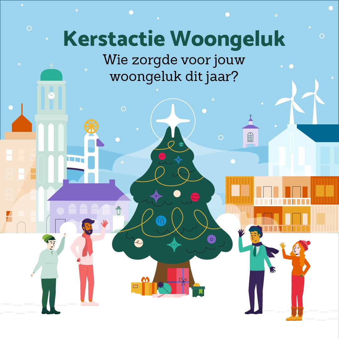 Wie zorgde voor jouw #woongeluk dit jaar? Vertel het ons en bedank deze persoon met een prachtig kerstpakket!

Ga naar deltawonen.nl/kerstactie/ en nomineer jouw persoon, doe dit uiterlijk voor 15 december.

Lukt het niet om dit digitaal te doen, bel ons dan wij helpen u graag.