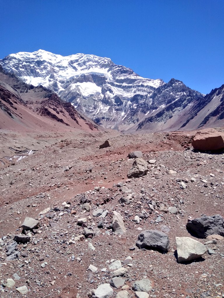 gomezagus1's tweet photo. No puedo parar de agradecer la suerte que tengo de haber vivido esto. Parque Provincial Aconcagua 😍 https://t.co/lRmUaLaG6Y