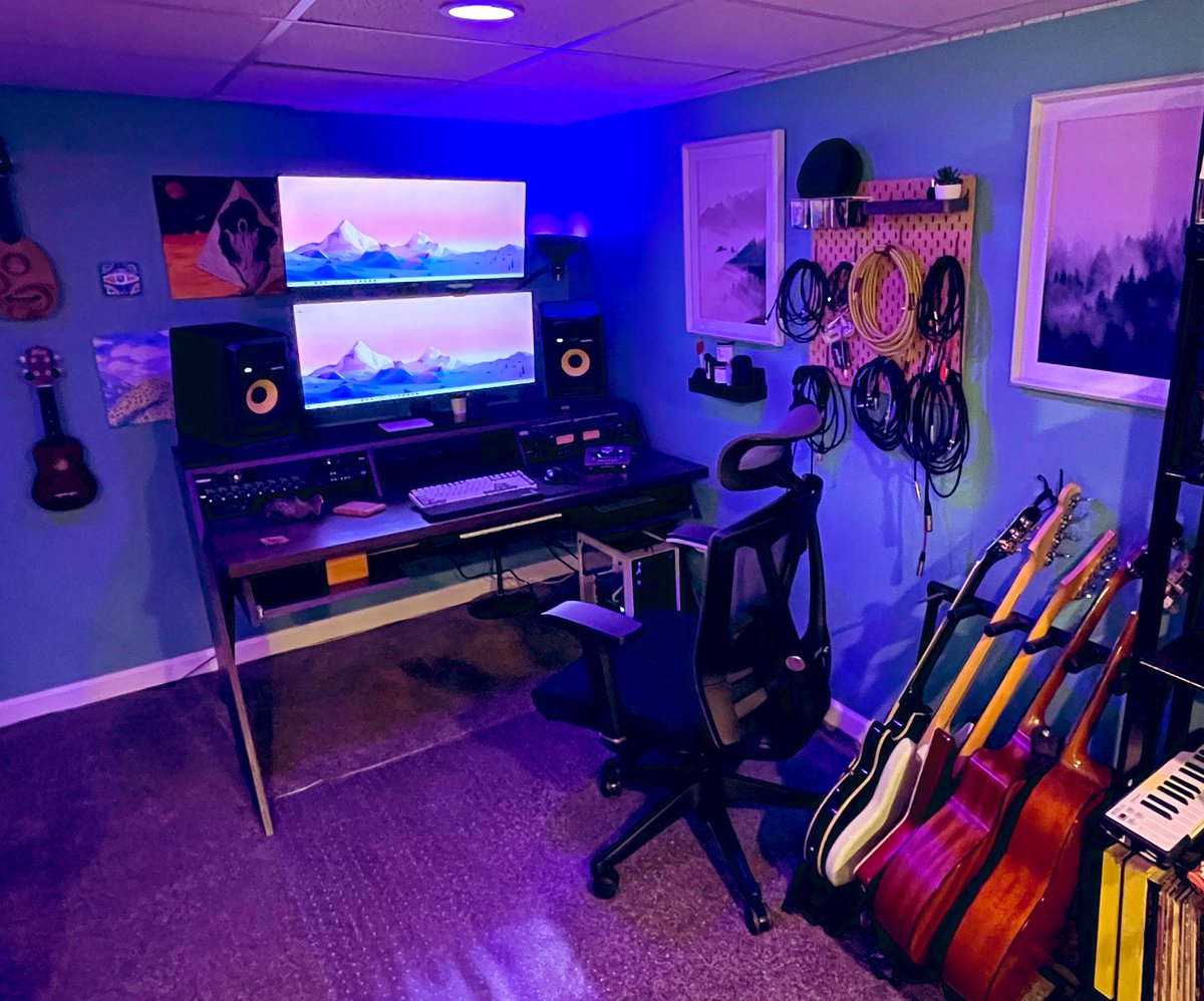 ForestKidsPA's tweet photo. Need professional mixing and/or mastering with a quick turnaround? 
Hit me up! Write and produce all styles. https://t.co/6Q5EHMK4sq
