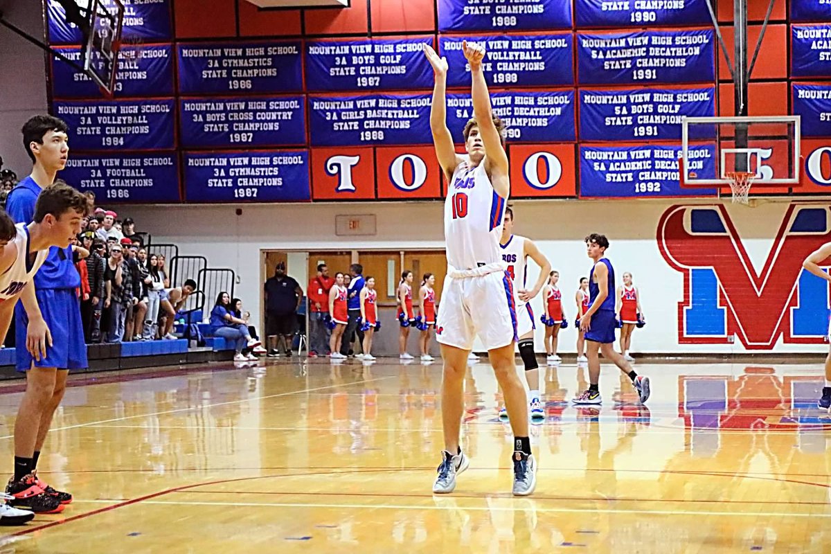 Mountain View Boys Basketball tweet media