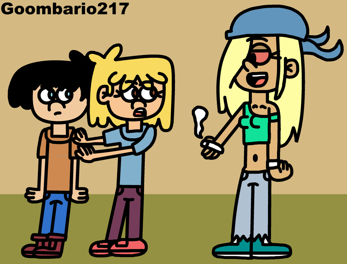 goombario217's tweet photo. Aquí unos dibujos de Liliana y Lamec conviviendo con sus primas Vikki, Panther y Sonette espero les guste 😉#theloudhouse #sinkids #sin_kids #LamecLoud #LilianaLoud #SonetteLoud #VikkiLoud #PantherLoud #fanart #digitalart #The_loud_house #TheLoudHouseOC #Loud_house https://t.co/PJg6vzzc3f