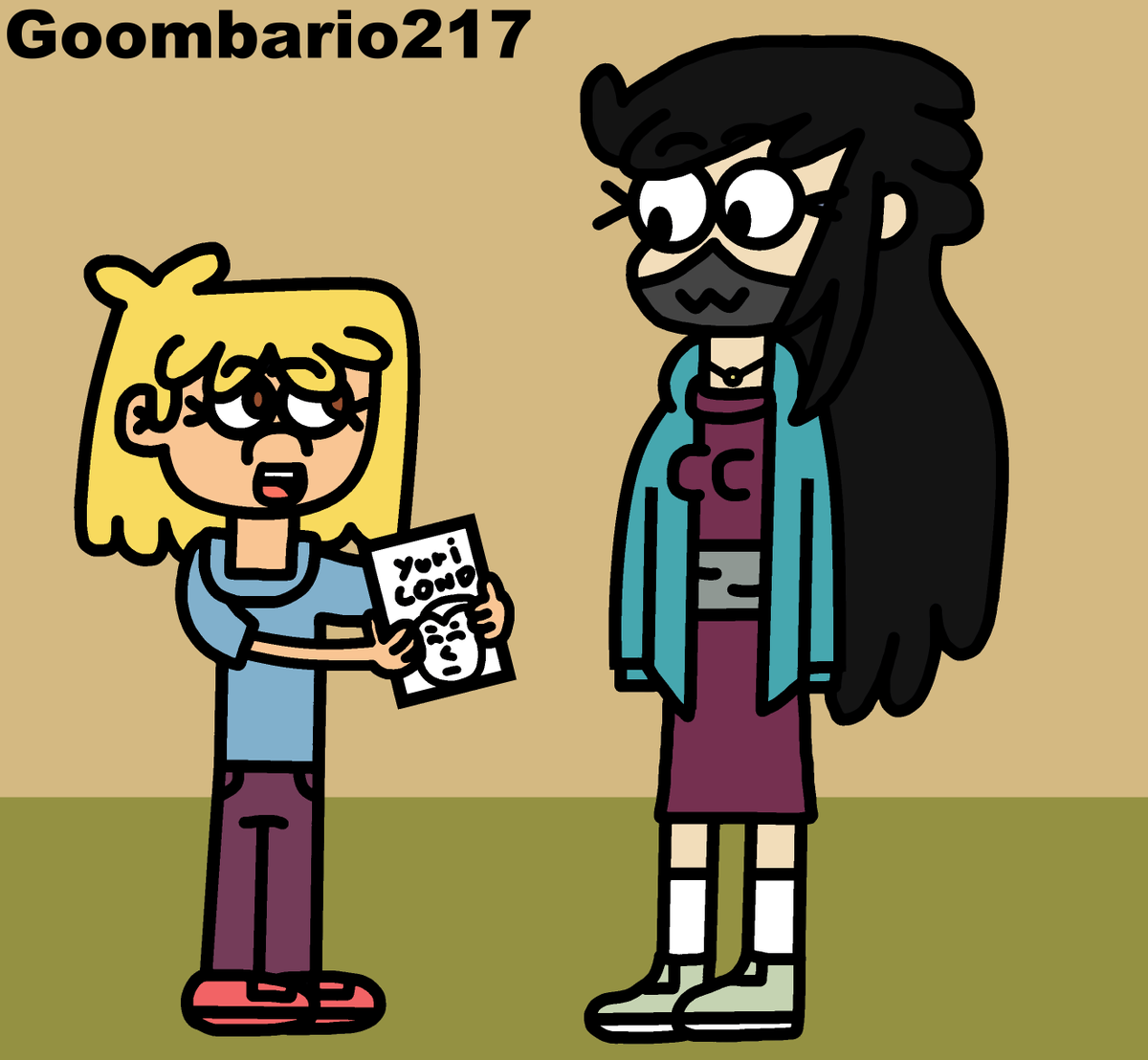 goombario217's tweet photo. Aquí unos dibujos de Liliana y Lamec conviviendo con sus primas Vikki, Panther y Sonette espero les guste 😉#theloudhouse #sinkids #sin_kids #LamecLoud #LilianaLoud #SonetteLoud #VikkiLoud #PantherLoud #fanart #digitalart #The_loud_house #TheLoudHouseOC #Loud_house https://t.co/PJg6vzzc3f