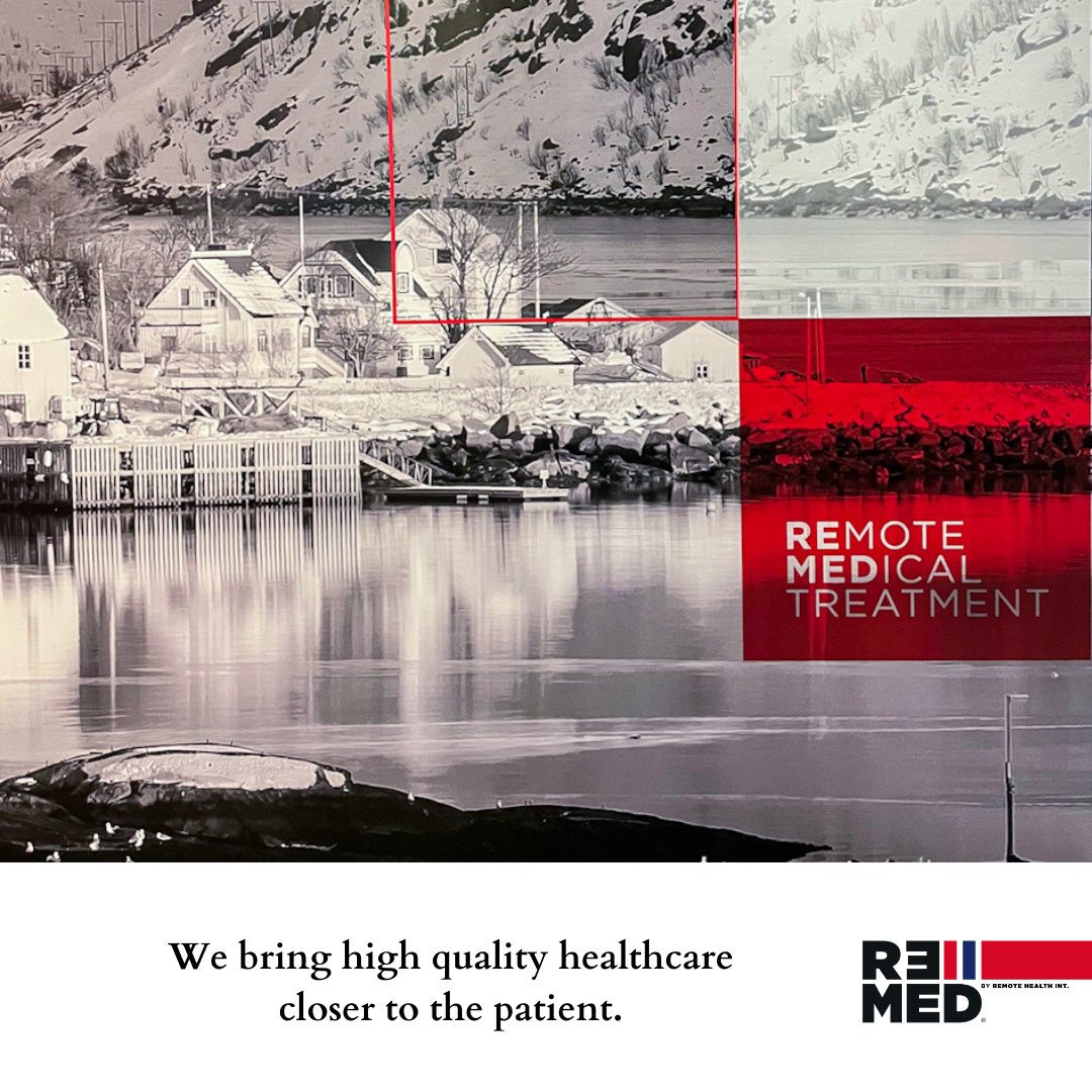 RemoteHealthInt's tweet image. It is time to RE-think medical treatment 🏥

It is finally Monday and our offices are nice and busy working on our different projects!

We would like to wish everyone a good start of the week.

🌐  re-med.no
📞  +47 902 30 100
📩  post@re-med.no
