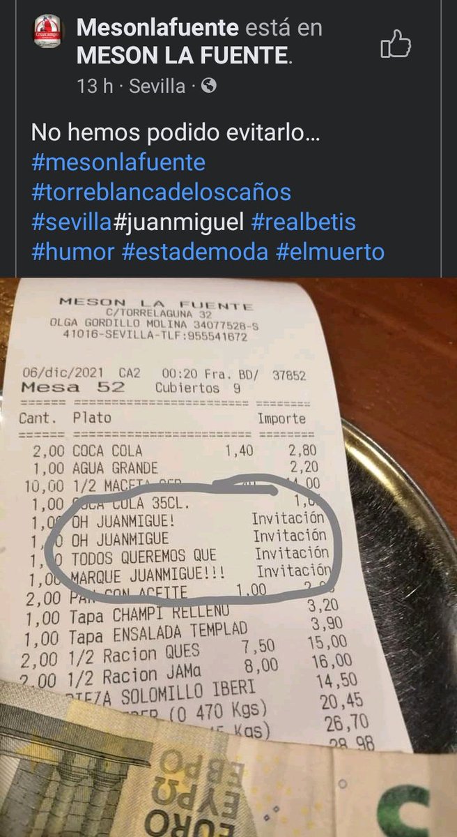 petergm1907's tweet photo. Esto no hay quien lo pare.... https://t.co/cqj6lG78LL