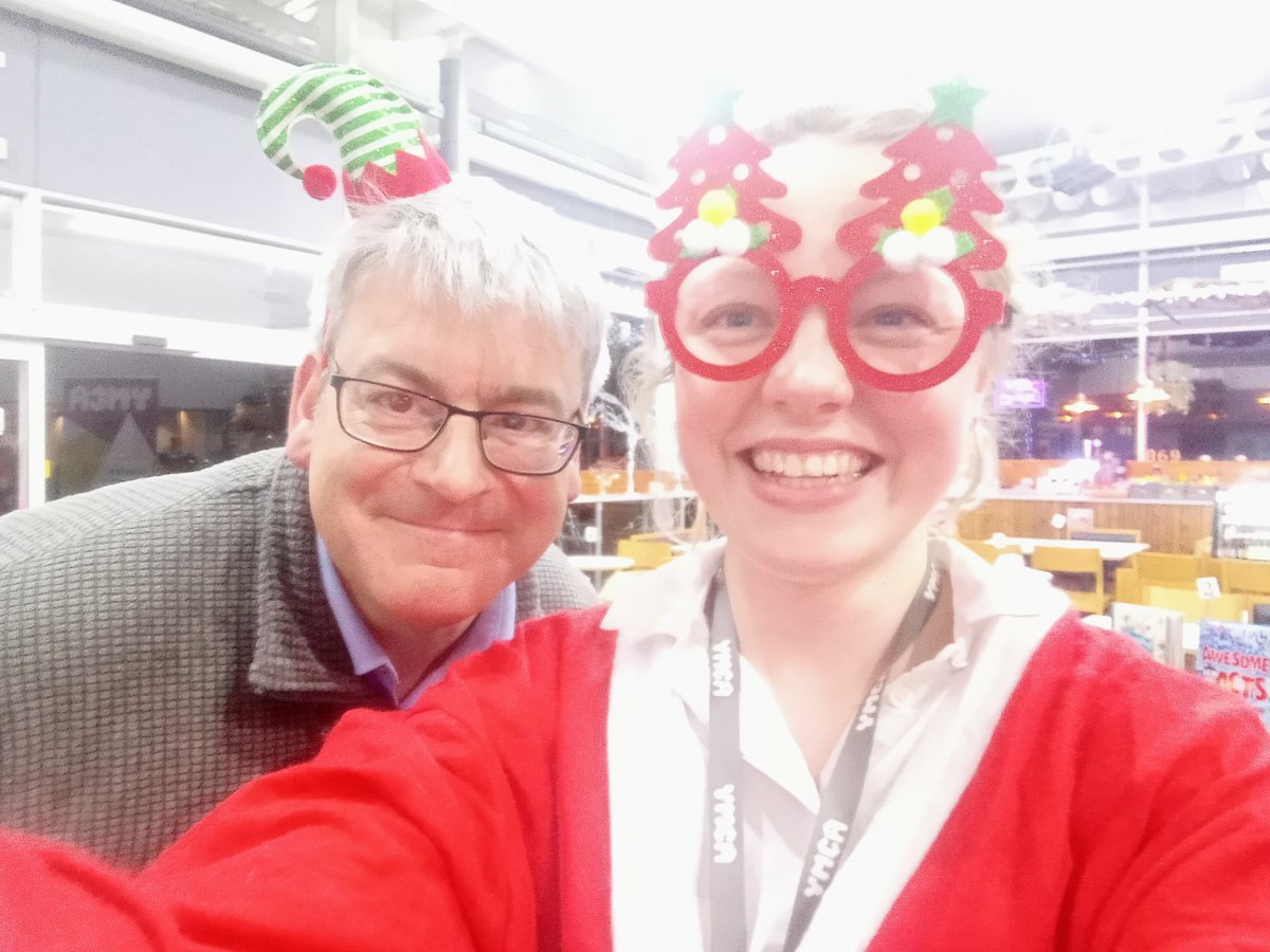 YMCALincs's tweet photo. Did you join us for our #Christmas EAT evening on Friday?

We got in the festive spirit @ShowroomLincoln, and we hope you enjoyed your time with us!

#YMCA #Lincolnshire https://t.co/gYW0Mb0QAk