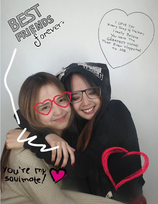 aleksushi's tweet photo. 😇👩🏼‍❤️‍👩🏻💓🥳💜💕💓💖💞 https://t.co/1iWbvqtKEu