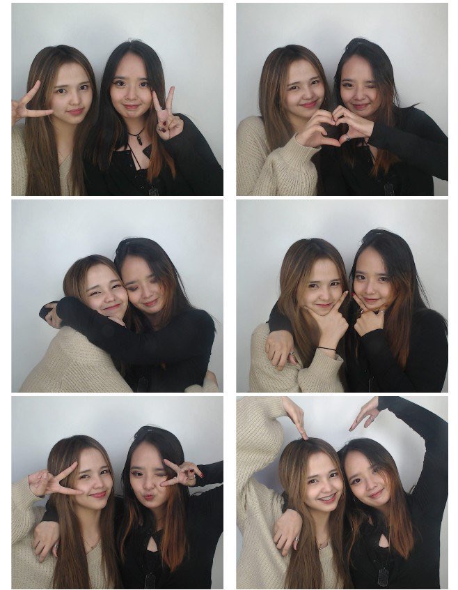aleksushi's tweet photo. 😇👩🏼‍❤️‍👩🏻💓🥳💜💕💓💖💞 https://t.co/1iWbvqtKEu