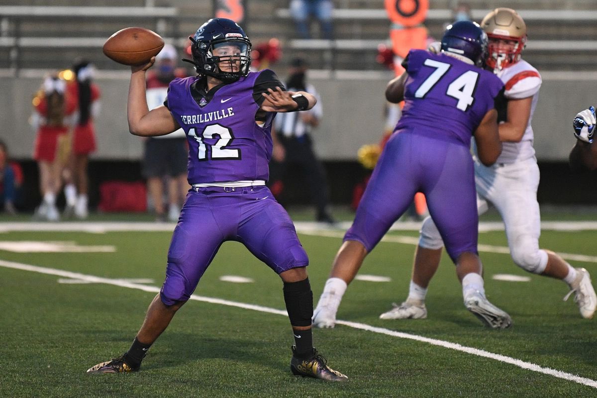 Congrats to <a href="/mhspiratefball/">MerrillvilleFootball</a> players <a href="/angel_nelson12/">Angel nelson</a> and <a href="/Theo_sparks74/">Theodore Sparks</a> on making the IFCA 6A Sr All-State Team!
