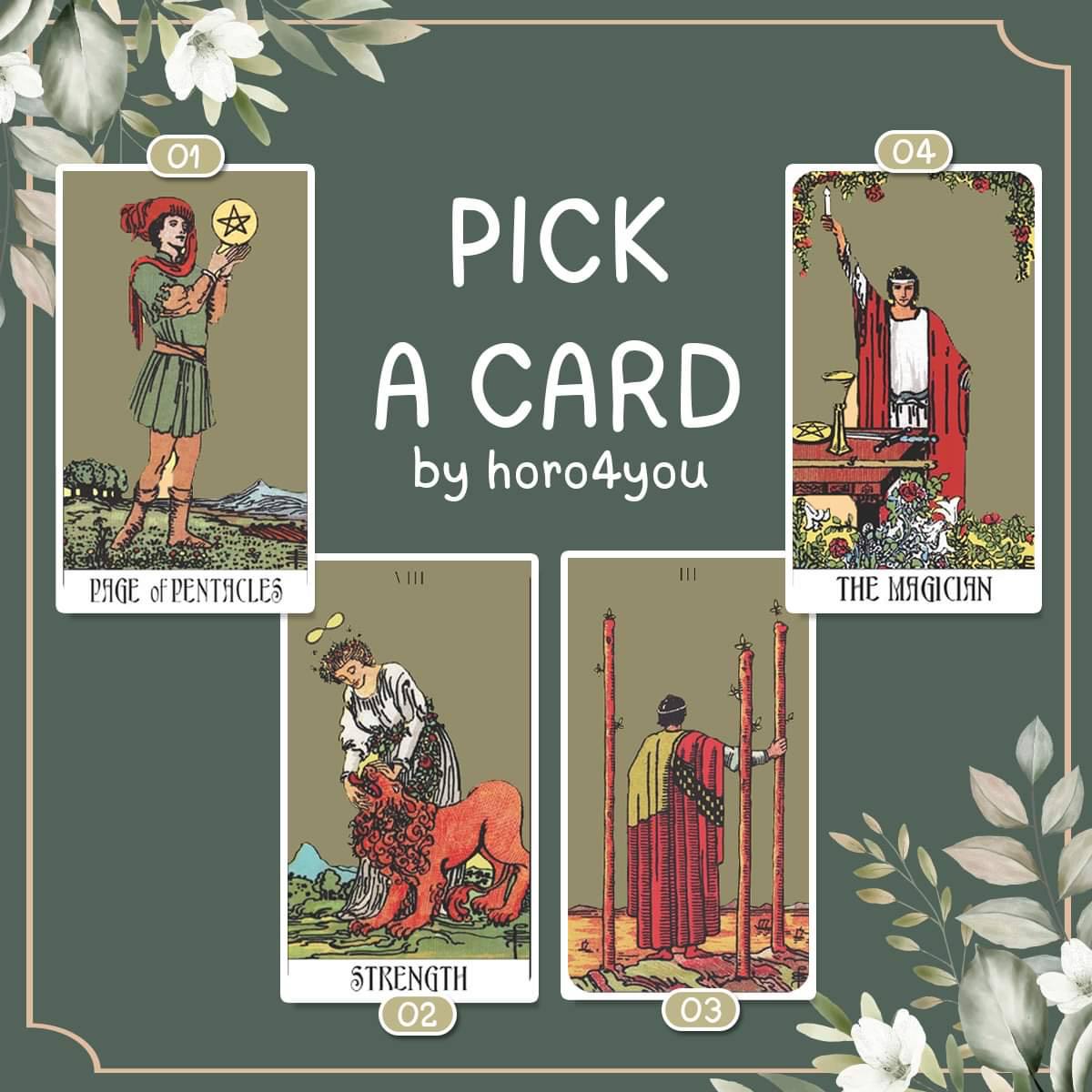 ดูดวง : Horo 4 you tweet media