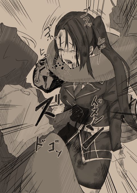 那智改二のボロボロ、腹パン仕立て。レ級を添えて https://t.co/LtG4JxXfrQ 