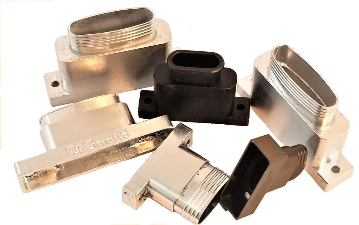 AmphenolACC's tweet photo. Amphenol Canada is your source for Micro-d backshells
#Amphenol #connectors #backshells https://t.co/El5VHH9TyV
