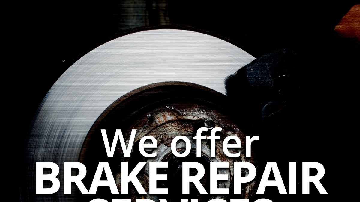 CandRTireAZ's tweet photo. Are your brakes making noises or does your brake pedal need to be pushed further down? C &amp; R Tire offers brake services to keep you and your passengers safe. https://t.co/Ad6JaTz9VO