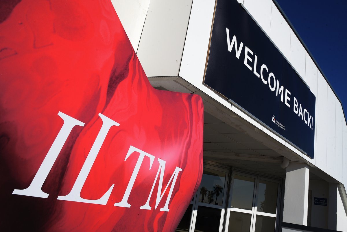 #ILTM set up in progress in #Cannes!
See you tomorrow at the Palais for the leading event of the luxury tourism industry!
#CotedAzurFrance #CannesFrance