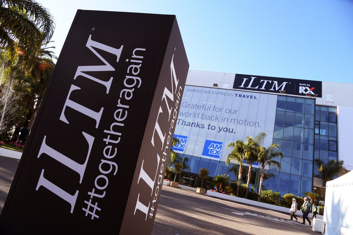 CannesPalais's tweet photo. #ILTM set up in progress in #Cannes!
See you tomorrow at the Palais for the leading event of the luxury tourism industry!
#CotedAzurFrance #CannesFrance https://t.co/Sfl0mL2X3v