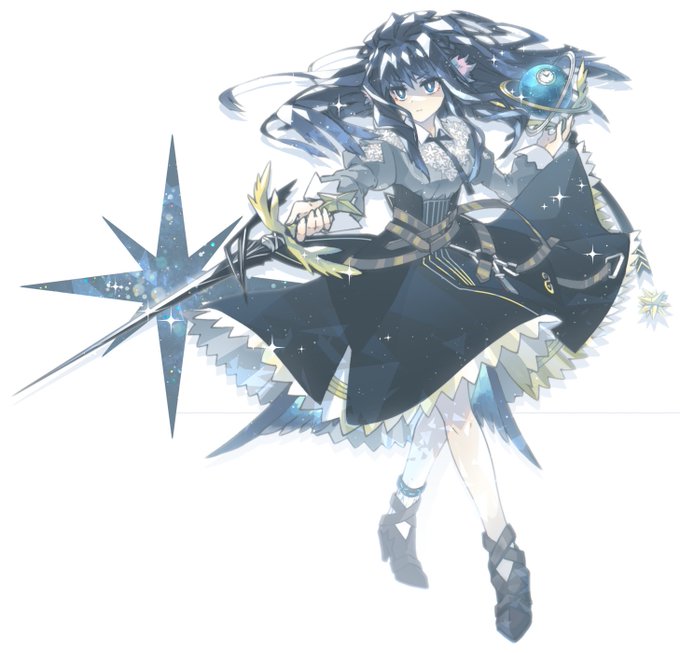 お題箱からアステシア #アークナイツ 