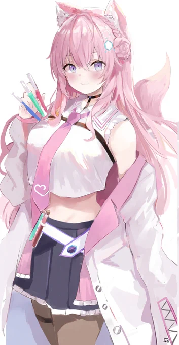 #こよりすけっち 