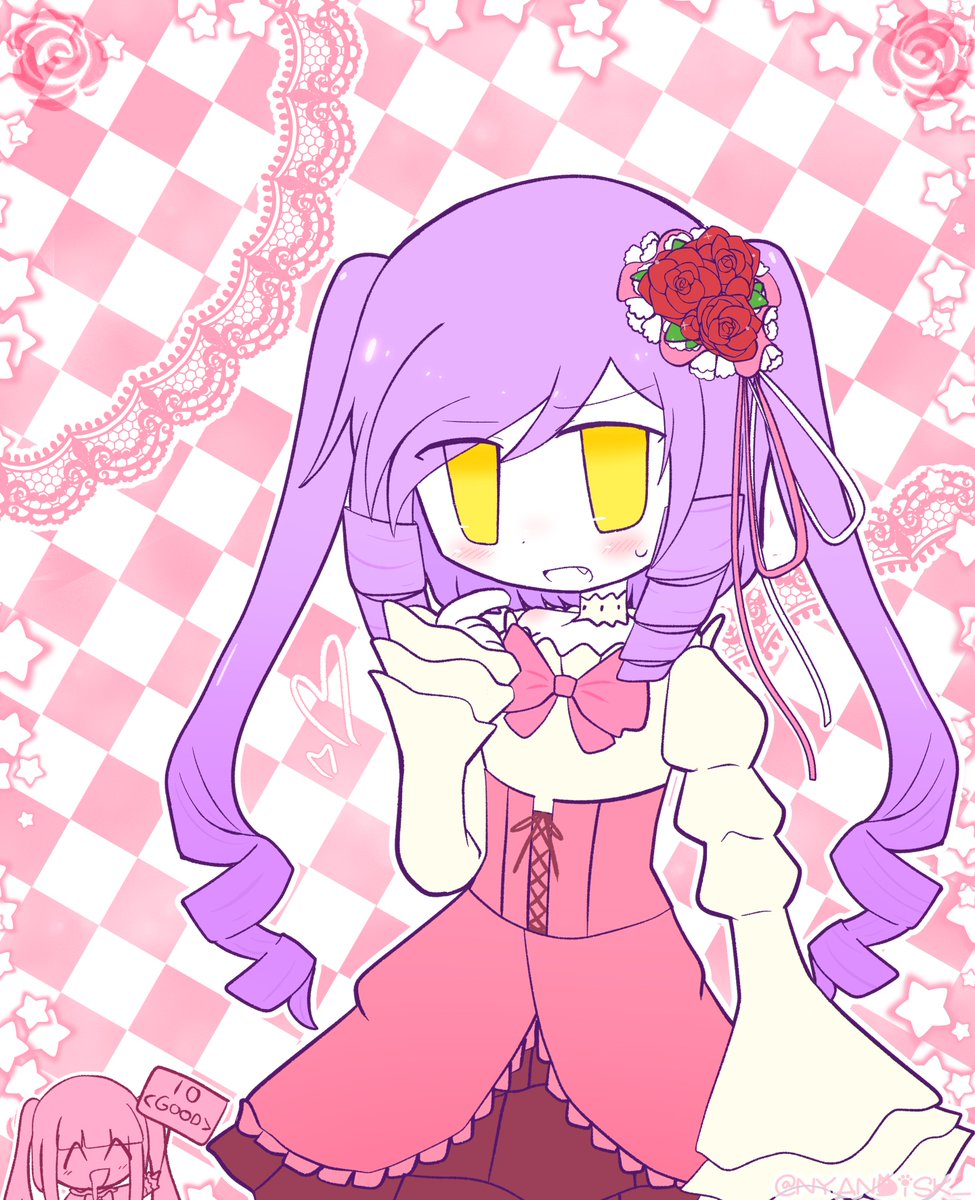 Nyandisk_'s tweet photo. Furudo Dlanor
#Umineko 
#うみねこのなく頃に https://t.co/AbgnheIInH
