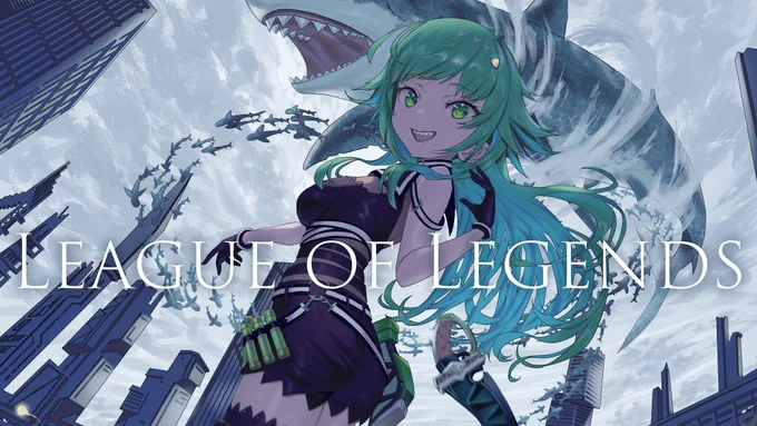 🦈配信予告🦈

この後24時～

赤ちゃんです。

【LOL】生後1ヶ月【北小路ヒスイ/にじさんじ】 https://t.co/MTlDs09qVn 