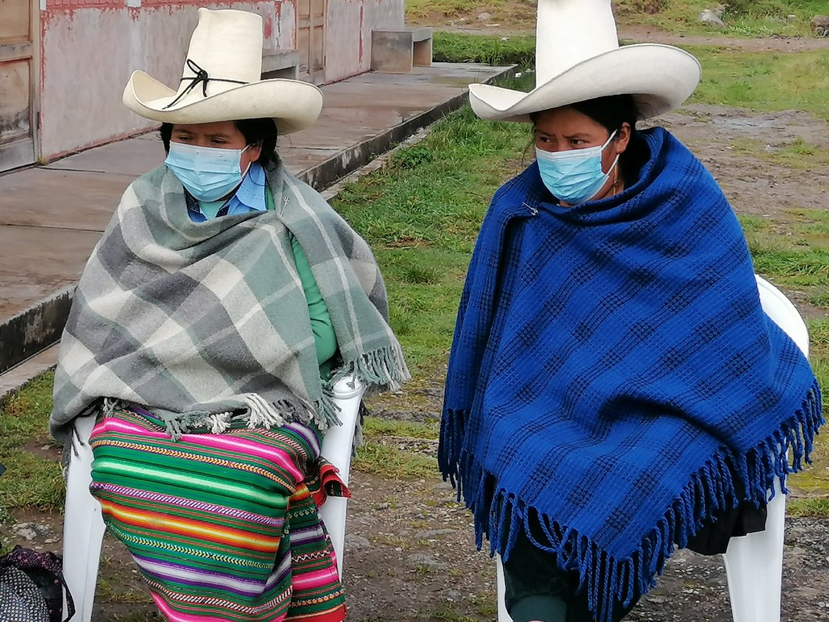 Muni_Cajamarca's tweet photo. #CajamarcaEsTuya 
Iniciamos trabajos para la rehabilitación del sistema de saneamiento básico de la localidad de Quilish, afectado por el fenómeno El Niño Costero. En coordinación con @AutoridadRCC, beneficiando a 800 pobladores de esta comunidad https://t.co/JydziXOSHo