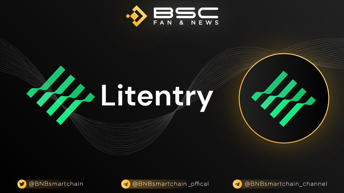 All information about  Litentry – a gateway to web 3.0 🌈🌈

* Read more :
bnbsmartchain.com/litentry-a-gat…

* What is Web 3.0 : 
Read More.
  bnbsmartchain.com/web-3-0-a-tech…

 bnbsmartchain.com/overview-of-we…