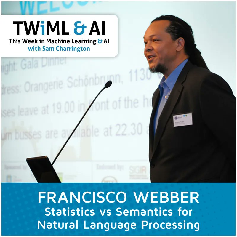 SemanticFolding's tweet image. The next advance in Natural Language Understanding will come from shifting our attention from statistical models to ones based on a more sophisticated model of the brain. 
buff.ly/3dptUKm

@SemanticFolding #NLP @Cortical_io #NLU #AI #ArtificialIntelligence #neuroscience