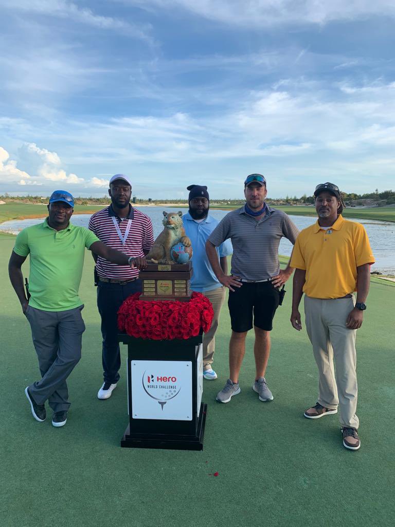 Great finish to the event with the team . Now time to plan for hero 2022