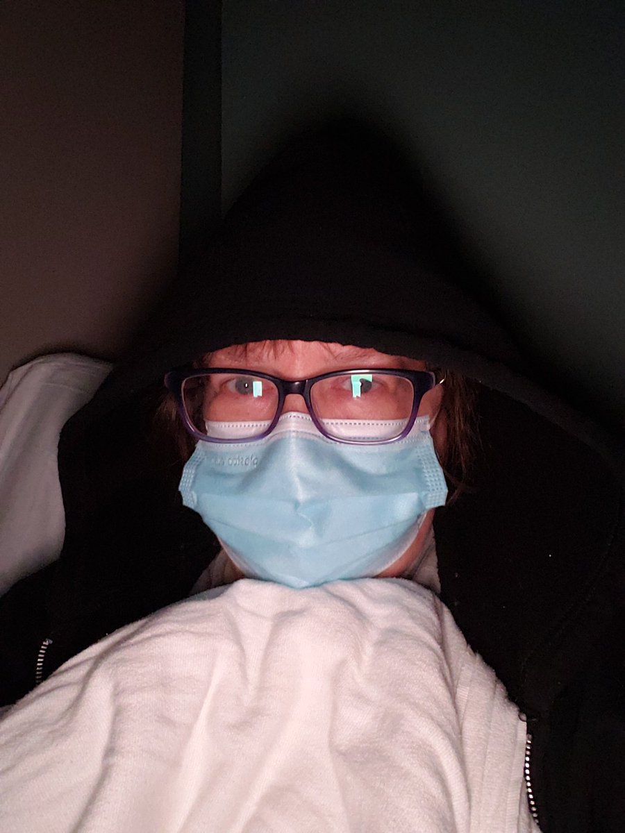 PeaceLoveKimchi's tweet photo. I'm finding ways to make the tiny couch work. #supportperson https://t.co/bzJxAU9xW8
