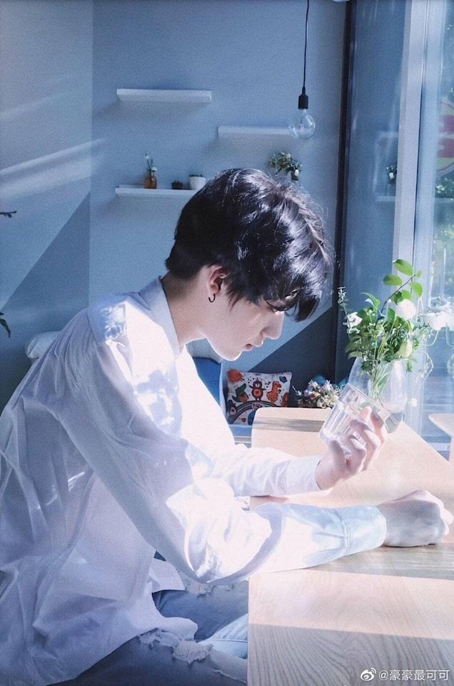 boo.seaเรียนก็ยากลาออกดีกว่า💖 ft.เบคเบคซู้ๆ tweet media