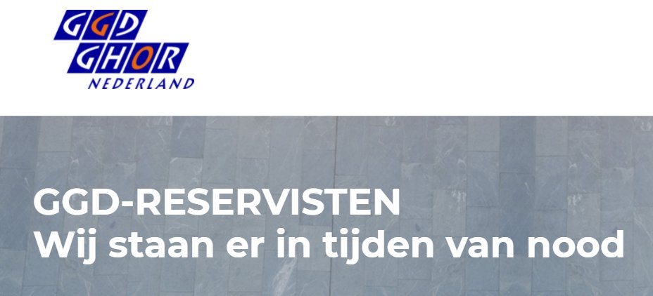 InnovatiefWerk's tweet photo. GGD-reservisten, zorg-reservisten, IC-reservisten... Ondanks personeelstekorten blijken we te beschikken over skill-reserves van mensen die naast een andere baan snel kunnen bijspringen in de zorg. Misschien is het 'reserve staan' wel het nieuwe 'employable zijn'. #ikstareserve https://t.co/HqoKpRjG1S
