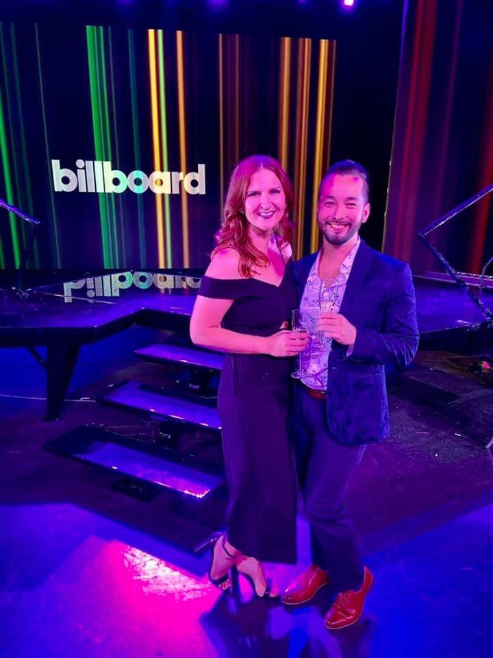 Congratulations to Meagan and Keiji for completing their wonderful performance run on Holland America’s Billboard Onboard!  We are currently seeking the BEST singing pianists for Holland America Line’s luxury ships. 
#billboardonboard #halcruises #casting #windishmusic #musicwalk