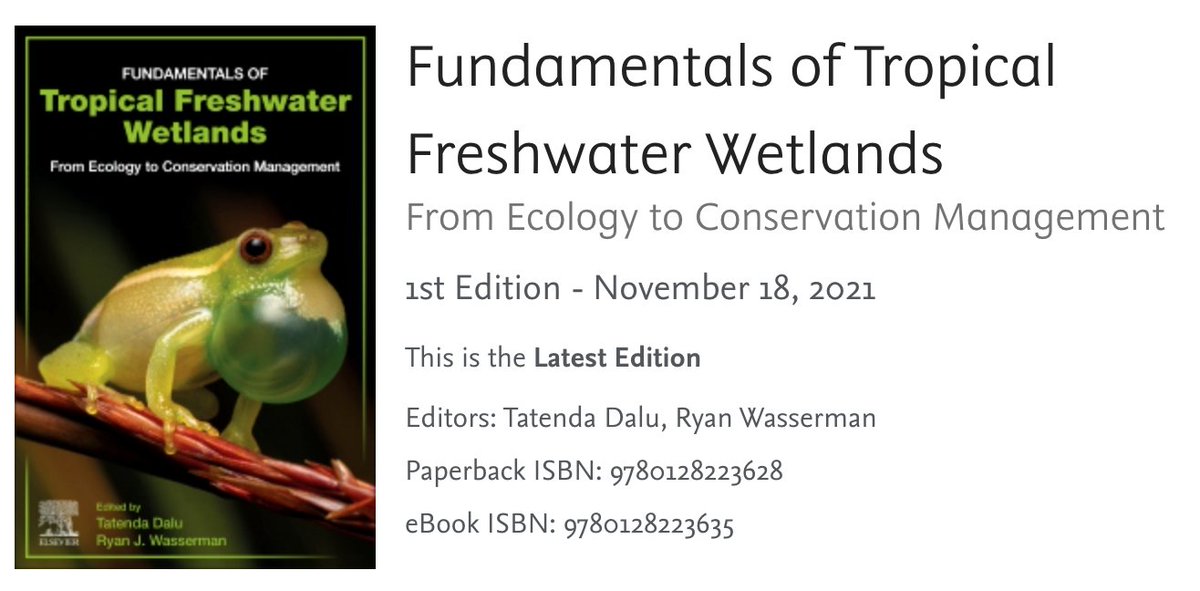 PiraniRenata's tweet photo. I am so happy to share with you all our chapter "Amphibians and squamates in Amazonian flooded habitats, with a study on the variation of amphibian assemblages along the Solimões River" by Moraes et al!  https://t.co/hXlLve6Yos https://t.co/JSnnhQVbPl