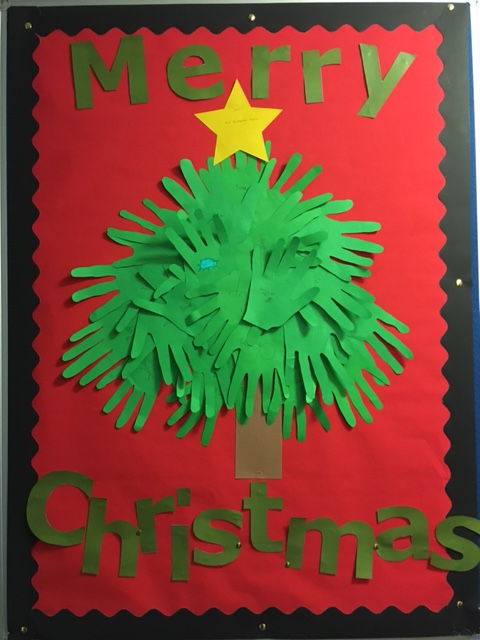 WarminsterEAL's tweet photo. EAL Christmas Greetings Tree We have all written secret Christmas messages and will share them when we are all together. Merry Christmas. https://t.co/WD5wH8itRX
