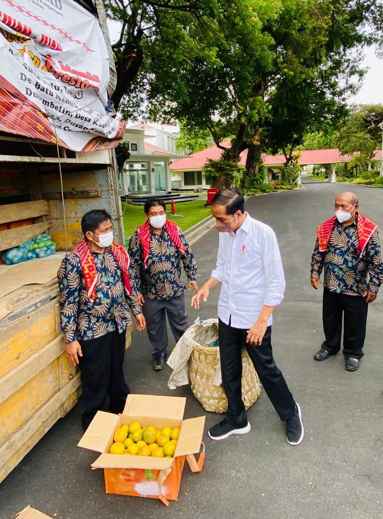 Joko Widodo tweet media