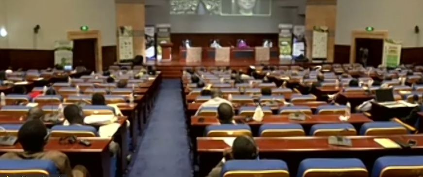 There is need for a drastic revolution to change the way #agriculture is delivered in Africa
#AfricaHEWeek2021