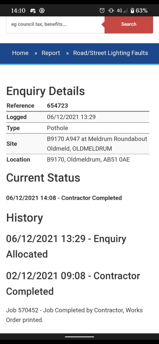 ewanjohnstone's tweet photo. This is the ticket which has been closed twice. https://t.co/V8ZbC70q5Q