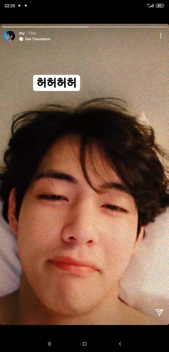 mitataa03's tweet photo. Apaa??? filternyaa hampir samaa😬😭👍🏿
jangan2 ni anak satu udah buat ig dari kemaren2 tapi diam2 baee😭 pas dia up foto kemaren di twt emang udah aga curiga itu tuh filter ig 😭😔✋🏿

BANGTAN PUNYA IG udah dari kapan menurut kalian?🌝 #BTSV #btsoninstagram https://t.co/TtsIj7bfDz