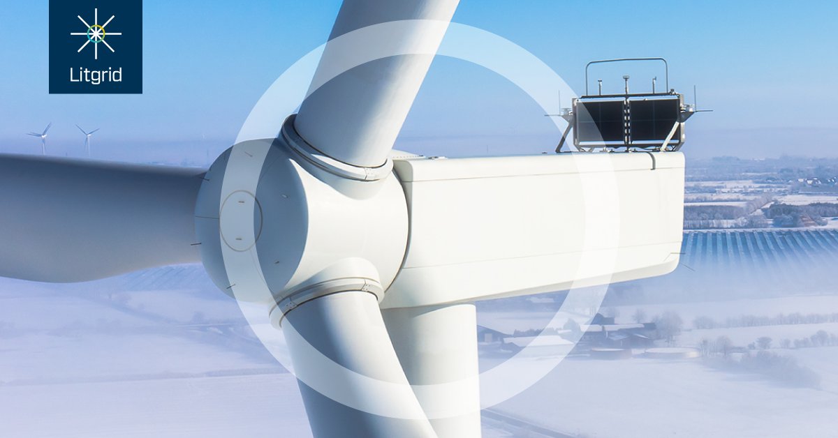 Litgrid's tweet photo. #Litgrid publishes its monthly monitor of energy pricing noting 17% power jump in Lithuania, which is significant yet smaller than prices recorded in other EU countries of the region and steep increase in wind generation. More here: https://t.co/V0iBDmYDQP https://t.co/b8rBymFWLl