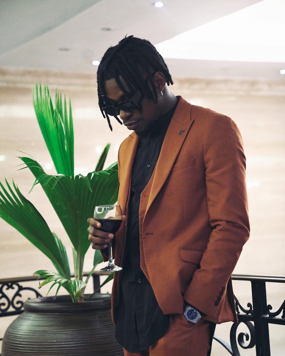 stagencyagent's tweet photo. Citizen Of The World @KingPerryy is in the streets of Kampala, Uganda. We are happy to host you brother 🇺🇬

#SupremeTalentAgency https://t.co/uLAGmBPRtC