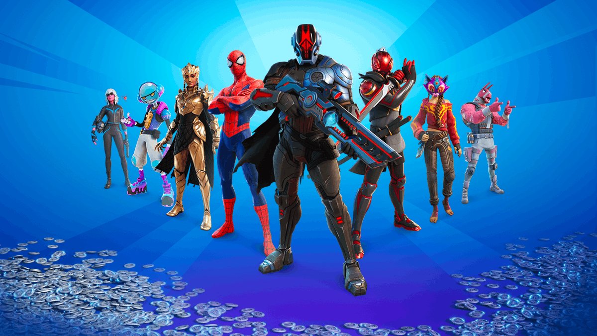 teamarrowfn's tweet photo. 🔥1x BATTLEPASS Giveaway -> Chapter 3🔥

- Follow  
@Arrow_xEnriiii 
 
@Arrowclan_FN 
 
- Retweet♻️
- Tag 1 Friend

‼️ Ends 8.12.21 ‼️

🍀Good Luck🍀 https://t.co/lt0Mym9qHB