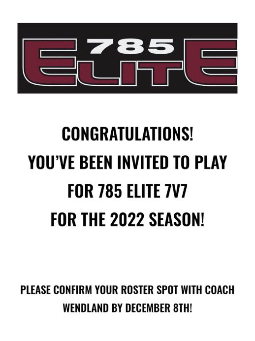 DeeverTate's tweet photo. Thank you for the invitation @785elite @CoachGEck @CoachWendland https://t.co/fTf0kSPSzR