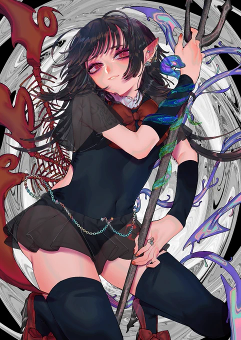 リハビリらくがき 