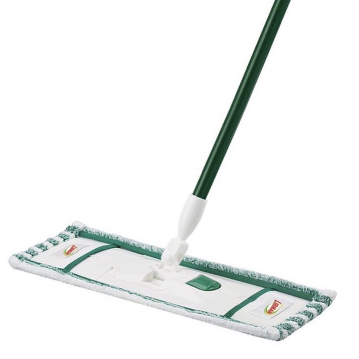 Stop fighting your floors this winter - reach for the Microfibre Wet &amp; Dry Mop with its reusable &amp; machine washable microfibre cleaning pad. A 360° swivel gets into the tough spots. Easy to store inside a front foyer closet or tuck away in the laundry room.