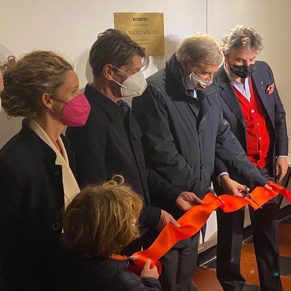 Anlaids's tweet photo. Anlaids inaugura #IOCENTRO, il primo #checkpointHIV della #Liguria
Finalmente anche #Genova ha un luogo protetto per la diagnosi dellโHIV โinvisibileโ, fuori dal contesto ospedaliero, dove sarร possibili informarsi, fare test rapidi, anonimi e gratuiti.
#CheckPoint #UNAIDS #HIV https://t.co/2YzVPvLb3i