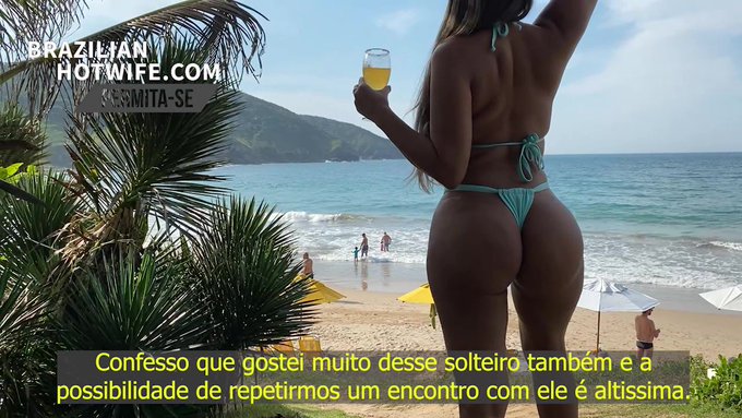 ENCONTRAMOS O NOSSO SEGUNDO SOLTEIRO DE B&Uacute;ZIOS NA PRAIA 😈🔥  https://t.co/IsVnrZMKj7 🤘🏻 https://t.co/