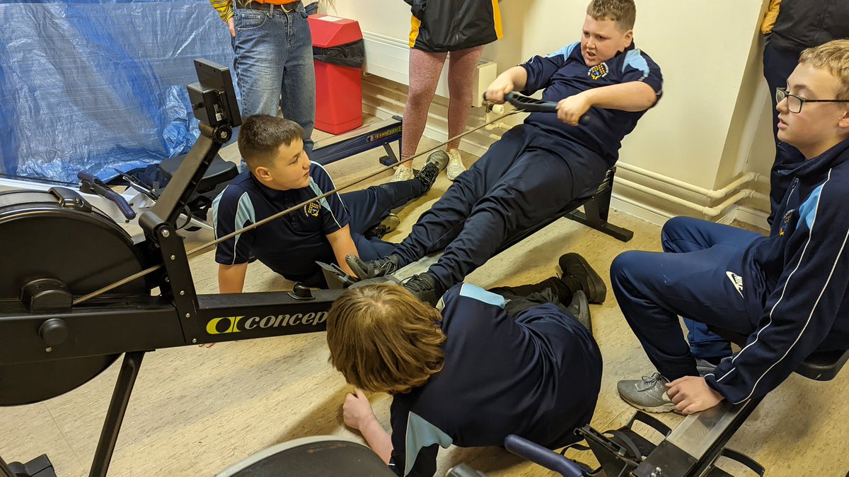 Academy of St Francis of Assisi tweet media